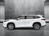 New 2025 Toyota Highlander Limited image 3