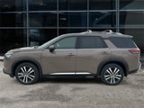 New 2025 Nissan Pathfinder Platinum image 2