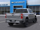 New 2025 Chevrolet Silverado 1500 Custom w/ LPO, Dark Essentials Package image 4
