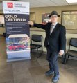 Certified 2025 Toyota Camry SE image 6
