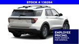 New 2025 Ford Explorer Active image 3