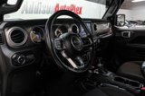 Used 2020 Jeep Wrangler Unlimited Sahara w/ Cold Weather Group image 2