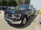 Used 2022 Ford F150 Lariat w/ Equipment Group 502A High image 3