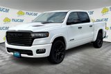 New 2025 RAM 1500 Laramie w/ Night Edition image 4