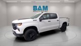 New 2025 Chevrolet Silverado 1500 Custom Trail Boss w/ Dark Appearance Package image 3