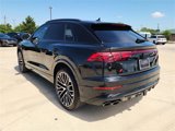 Used 2024 Audi SQ8 Prestige w/ Prestige Package image 5