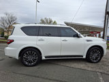 Used 2023 Nissan Armada Platinum w/ Captain's Chairs Package image 6