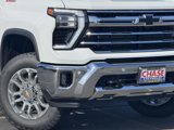 New 2025 Chevrolet Silverado 2500 LTZ w/ LTZ Plus Package image 3