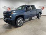 New 2025 Chevrolet Silverado 2500 Custom w/ Custom Value Package image 3