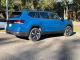 New 2025 Volkswagen Atlas SE image 3