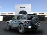 New 2025 Jeep Wrangler Willys image 4