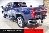Used 2020 Chevrolet Silverado 2500 LTZ w/ LTZ Premium Package image 3