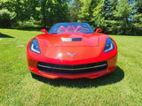 Used 2014 Chevrolet Corvette Stingray Convertible w/ 3LT Preferred Equipment Group image 3