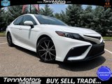 Used 2022 Toyota Camry SE image 3