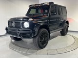 Used 2022 Mercedes-Benz G 63 AMG Squared image 2