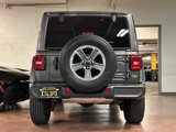 Certified 2021 Jeep Wrangler Unlimited Sahara image 4