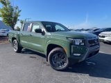 New 2025 Nissan Frontier SV image 2