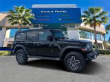 New 2025 Jeep Wrangler Sahara w/ Safety Group image 2