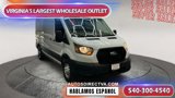 Used 2023 Ford Transit 250 Medium Roof AWD image 2
