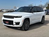 New 2025 Jeep Grand Cherokee L Summit image 2