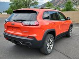 Used 2021 Jeep Cherokee Trailhawk w/ Sun, Sound & Nav Group image 3