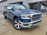 Used 2021 RAM 1500 Laramie image 2