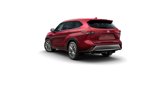 New 2025 Toyota Highlander Platinum image 3