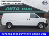 Used 2023 Chevrolet Express 2500 Extended w/ Driver Convenience Package image 2
