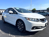 Used 2015 Honda Civic EX-L image 3