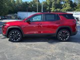 New 2026 Chevrolet Equinox RS w/ Convenience Package III image 3