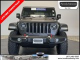 Used 2022 Jeep Wrangler Unlimited Rubicon w/ LED Lighting Group image 2