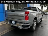 New 2025 Chevrolet Silverado 1500 LTZ w/ LTZ Premium Package image 6