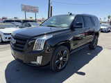 Used 2020 Cadillac Escalade Premium Luxury w/ Escalade Sport Edition image 3