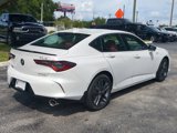 New 2025 Acura TLX SH-AWD w/ A-SPEC Pkg image 4