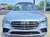 New 2025 Mercedes-Benz S 580 4MATIC Sedan image 2