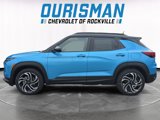 New 2026 Chevrolet TrailBlazer RS w/ Convenience Package image 3