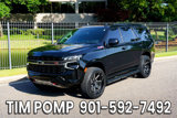 Used 2021 Chevrolet Tahoe Z71 w/ Rear Media and Nav Package image 2