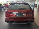 New 2025 Audi RS 6 performance image 6