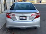 Used 2012 Toyota Camry SE image 4