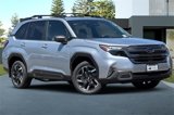 New 2025 Subaru Forester Limited image 2