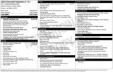 New 2025 Chevrolet Suburban LT w/ Comfort Package image 2