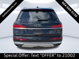 New 2025 Audi Q7 3.0T Premium Plus image 5