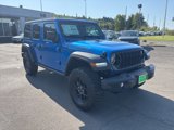 New 2025 Jeep Wrangler Unlimited Sport S 4xe image 2
