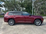 New 2025 Jeep Grand Cherokee L Summit w/ Advanced Protech Group IV image 2