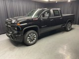 New 2025 Chevrolet Silverado 2500 Custom w/ Custom Value Package image 2