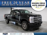 New 2025 Ford F350 King Ranch image 1