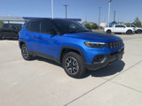 Used 2024 Jeep Compass Trailhawk w/ Trailhawk Elite Group image 5