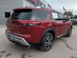 New 2025 Nissan Pathfinder Platinum w/ Cargo Package image 5