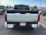 New 2025 Toyota Tundra Platinum image 4