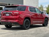 Used 2020 Chevrolet Traverse Premier w/ LPO, Blackout Package image 4
